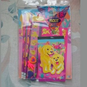 ISO lisa frank puppy pack